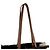 Louis Vuitton Black Monogram Giant Shearling Teddy Onthego GM - vue 7