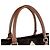 Louis Vuitton Black Monogram Giant Shearling Teddy Onthego GM - vue 8