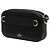 Borsa camera convertibile VLTN Valentino in pelle nera - vista 2