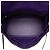 Hermès Purple Clemence Kelly II Retourne 35 - vista 4