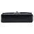 Chanel Black Medium Classic Lambskin Double Flap - vista 3