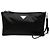 Bolso de mano Prada en Tessuto con ribetes de Saffiano negro