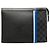 Louis Vuitton Black Epi and Damier Graphite Stripe Pochette Voyage MM