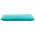 Chanel Blue Medium Quilted Caviar O Case Clutch - Ansicht 3