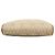 Borsa a tracolla Dior in tela rivestita honeycomb beige - vista 3