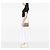 Borsa a tracolla Dior in tela rivestita honeycomb beige - vista 6