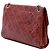 Chanel Brown Medium Quilted Glazed Caviar Crave Flap - Ansicht 2