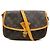 Louis Vuitton Brown Monogram Sologne