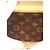 Louis Vuitton Brown Monogram Sologne - view 11