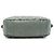 Borsa Bowler Chanel Gray Paris Byzance in Nylon Tweed On Stitch - vista 3
