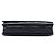 Cartera Chanel Black CC Quilted Patent Wallet On Chain - vista 3