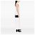 Cartera Chanel Black CC Quilted Patent Wallet On Chain - vista 6