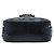 Bolso Camera Box Chanel Mini de Piel de Cordero Acolchada Negra con CC - vista 3