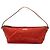 Gucci Red GG Canvas Boat