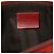 Gucci Red GG Canvas Boat - Ansicht 5