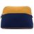 Hermès Blue Bicolor Toile Bolide Trousse De Voyage Pouch PM
