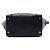 Céline Celine Black Mini Leather Luggage Tote - view 3