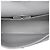 Chanel Gray Medium Classic Lambskin Double Flap - vista 4