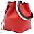Hermès Orange Evercolor Sac Licol 17