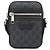 Borsa a Tracolla Gucci Black GG Supreme Web
