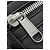 Borsa a Tracolla Gucci Black GG Supreme Web - vista 10