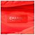 Chanel Orange Jumbo Quilted Nylon Soft Shell Flap - vue 5