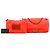 Chanel Orange Jumbo Quilted Nylon Soft Shell Flap - vue 7