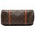 Louis Vuitton Brown Monogram Papillon 30 - vista 3