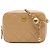 Bolso Camera Chanel Brown CC Quilted Lambskin Pearl Crush