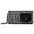 Pochette Wristlet Chanel Black Monochrome Tweed Embellished Mineral Nights