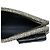 Pochette Wristlet Chanel Black Monochrome Tweed Embellished Mineral Nights - vista 4