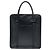 Goyard Black Goyardine Bourgogne