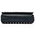 Cartera Rockstud con cadena Valentino en piel de becerro negra - vista 3