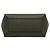 Belt Bag Céline Sac ceinture Celine en cuir de veau grainé micro vert - vue 3