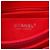Chanel Red Large Quilted Lambskin Geometric Flap - vista 5