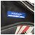 Borsa Satchel Burberry Black Supernova Check in Nylon - vista 5