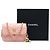 Chanel Mini Pearl Crush Clutch On Chain aus rosa Lammleder - Ansicht 6