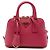 Prada Mini Satchel Lux Promenade em Saffiano Rosa