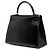 Hermès Black Box Calf Kelly Sellier 28 - Ansicht 2