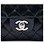 Chanel Black Medium Classic Lambskin Double Flap - vista 5