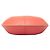 Bolsa Hobo LOEWE em couro gofrado rosa com logo - vista 3