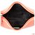 Bolsa Hobo LOEWE em couro gofrado rosa com logo - vista 4