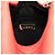 Bolsa Hobo LOEWE em couro gofrado rosa com logo - vista 5