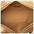 Louis Vuitton Gold Monogram Mat Shelton - vista 4