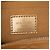 Louis Vuitton Gold Monogram Mat Shelton - vista 5