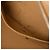 Louis Vuitton Gold Monogram Mat Shelton - vista 6