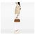 Louis Vuitton Gold Monogram Mat Shelton - vista 7