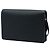 Dior Saddle Pouch aus schwarzem genarbtem Kalbsleder - Ansicht 2