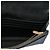 Dior Saddle Pouch aus schwarzem genarbtem Kalbsleder - Ansicht 4