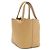 Hermès Beige Clemence Picotin 22 - vista 2